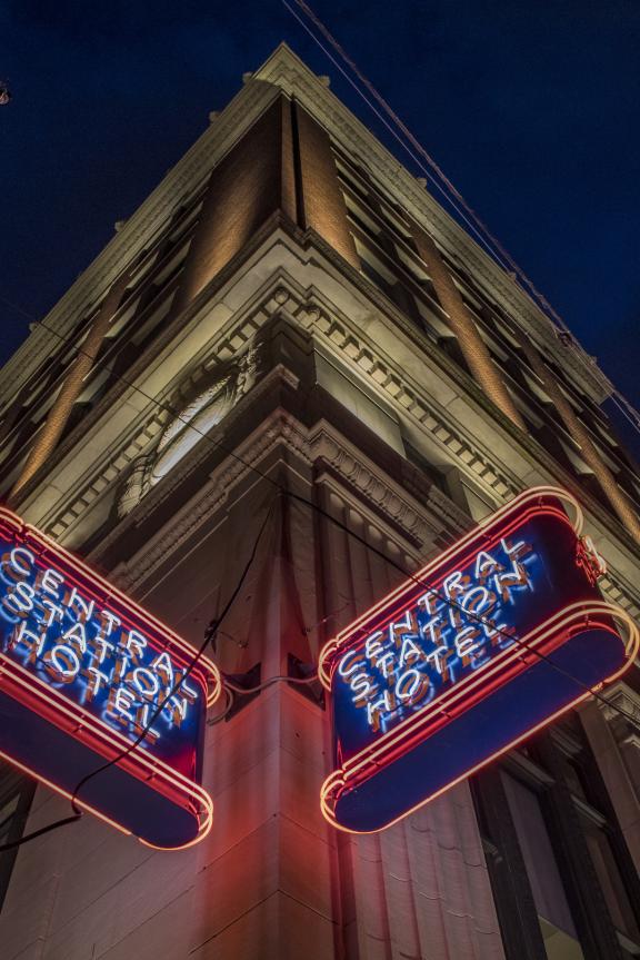 Central Station Hotel