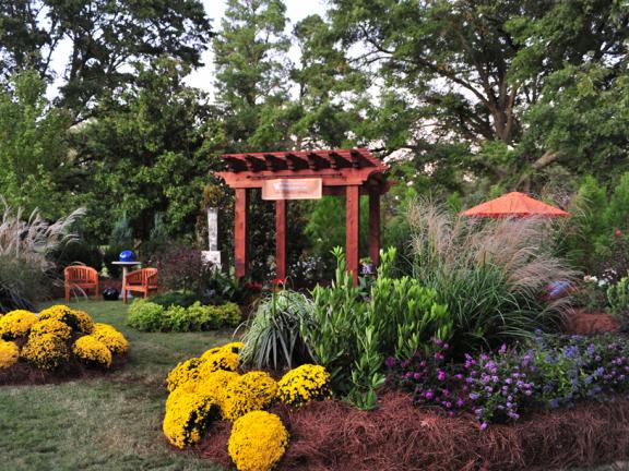 Memphis Botanic Garden