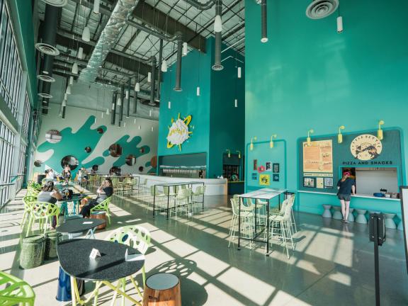 Wiseacre Downtown Taproom | Sean Fisher