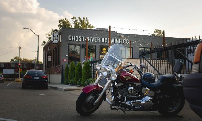 Ghost River Brewery | Alex Shansky