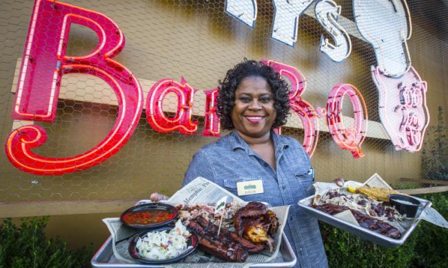 Corky's BBQ - Craig Thompson Photo Corky's BBQ - Craig Thompson Photo