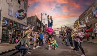 Beale Street Flippers