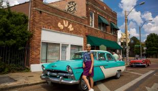 Sun Studio / Alex Shansky