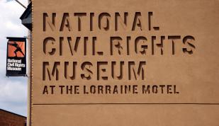 National Civil Rights Museum / Raphael Tenschert National Civil Rights Museum / Raphael Tenschert
